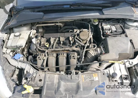 2016 Ford Focus Se from USA, damaged, VIN 1FADP3K28GL263879